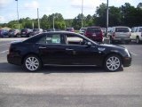 Black Raven Cadillac STS in 2010