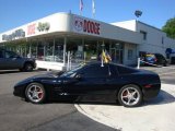 2002 Black Chevrolet Corvette Coupe #31145349