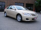 2011 Sandy Beach Metallic Toyota Camry LE #31144880