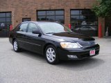 2002 Toyota Avalon Black