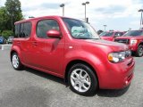 2009 Scarlet Red Nissan Cube 1.8 SL #31145093