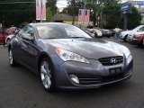 2010 Nordschleife Gray Hyundai Genesis Coupe 3.8 Coupe #31145551