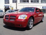 2005 Inferno Red Crystal Pearl Dodge Magnum R/T #31145552