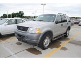 2002 Ford Explorer Silver Frost Metallic