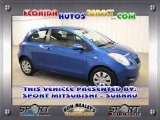 2008 Toyota Yaris 3 Door Liftback