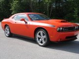 2010 HEMI Orange Dodge Challenger R/T #31144939