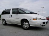 1995 Pontiac Trans Sport Bright White