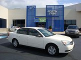 2004 White Chevrolet Malibu LS V6 Sedan #31145119