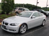 2007 Titanium Silver Metallic BMW 3 Series 335i Coupe #31145405