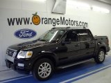 2007 Black Ford Explorer Sport Trac Limited 4x4 #31145146