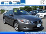 2009 Polished Metal Metallic Honda Accord LX-S Coupe #31144960