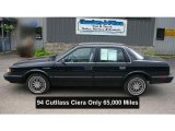 1994 Black Oldsmobile Cutlass Ciera S #31145153