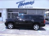 2008 Black Chevrolet Tahoe LT #31145423