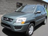 2010 Kia Sportage LX V6 4x4