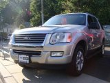 2007 Silver Birch Metallic Ford Explorer XLT 4x4 #31145168