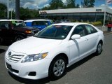 2010 Toyota Camry LE