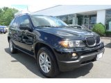 2004 Jet Black BMW X5 3.0i #31144994