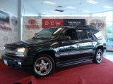 2002 Onyx Black Chevrolet TrailBlazer EXT LT 4x4 #31145636