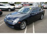 2004 Infiniti G 35 x Sedan