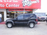 2003 Black Clearcoat Jeep Liberty Sport 4x4 #31145193