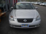 2003 Sheer Silver Metallic Nissan Altima 3.5 SE #31145657