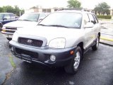 2002 Hyundai Santa Fe GLS