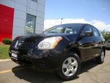 2008 Wicked Black Nissan Rogue S AWD #31204411