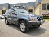2000 Steel Blue Metallic Jeep Grand Cherokee Laredo #31204593