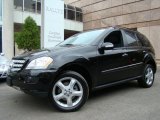 2008 Mercedes-Benz ML 350 4Matic