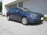 2007 Barents Blue Metallic Volvo S40 2.4i #31204426