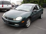 2000 Dodge Neon Forest Green Pearlcoat