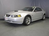 2003 Silver Metallic Ford Mustang GT Coupe #31204438