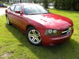 2006 Inferno Red Crystal Pearl Dodge Charger R/T #31204052