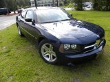 2006 Midnight Blue Pearl Dodge Charger R/T #31204054