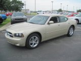 2010 White Gold Pearl Dodge Charger R/T #31204443
