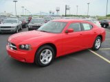 2010 TorRed Dodge Charger SE #31204444