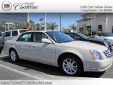2010 Vanilla Latte Cadillac DTS Luxury #31204059