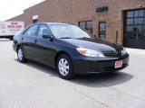 2004 Black Toyota Camry LE #31204062