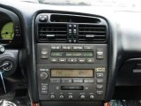 2000 Lexus GS 400 Controls