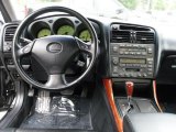 2000 Lexus GS 400 Dashboard