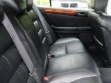 2000 Lexus GS 400 Rear Seat