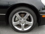 2000 Lexus GS 400 Wheel