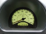2000 Lexus GS 400 Gauges