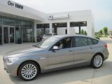 2010 Space Grey Metallic BMW 5 Series 535i Gran Turismo #31204475