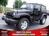 2010 Jeep Wrangler Sport 4x4