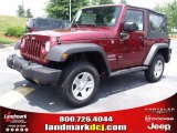 2010 Jeep Wrangler Sport 4x4