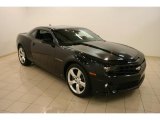 2010 Chevrolet Camaro SS Coupe
