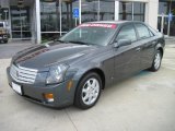 2007 Cadillac CTS Sedan