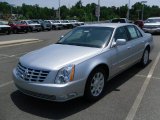 2010 Radiant Silver Cadillac DTS  #31204662