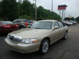 2007 Light French Silk Metallic Lincoln Town Car Signature Limited #31204265